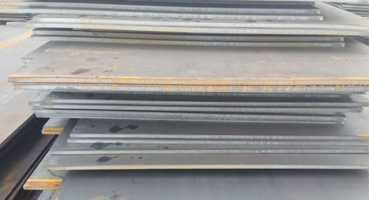 沂南县nm400耐磨板